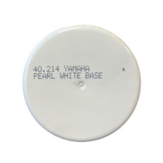 AEROSOL PEINTURE YAMAHA BLANC PERLE XTO BASE 400ML