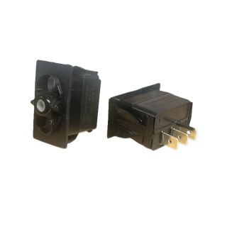 CONTACTEUR CARLING SWITCH MON/OFF/MON SANS LED