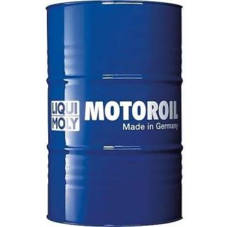 HUILE MOTEUR 25W40 LIQUI MOLY SYNTHETIQUE 205L