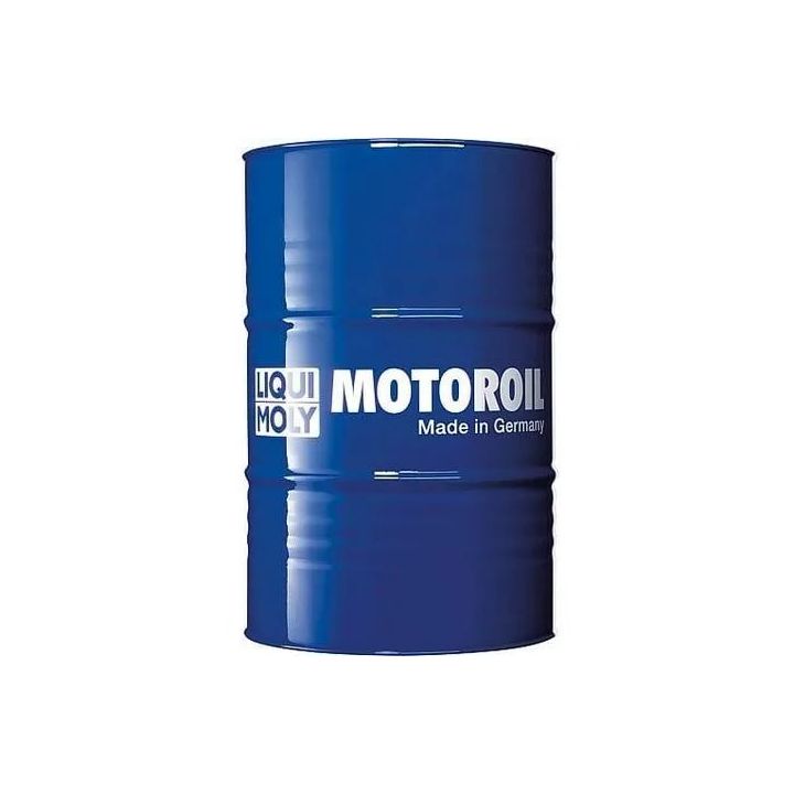 HUILE MOTEUR 25W40 LIQUI MOLY SYNTHETIQUE 205L