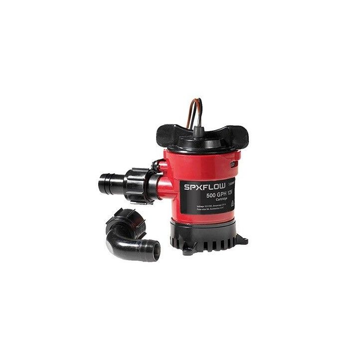 POMPE DE CALE JOHNSON L650 50L/MIN 24V