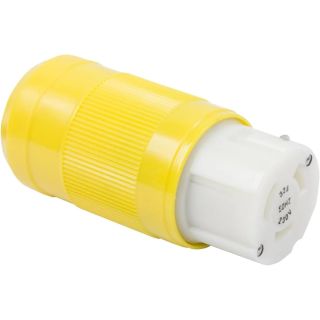 FICHE FEMELLE 32A 230V