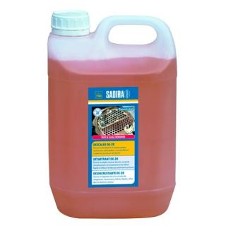 DETARTRANT POUR CIRCUIT DE REFROIDISSEMENT 25L