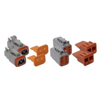 KIT DE CONNECTEUR DEUTSCH POUR PAIRE DE VERIN PRO CONTROL LENCO