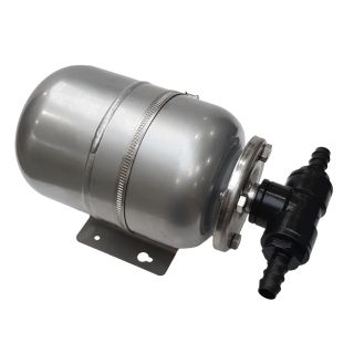 VASE D'EXPANSION 2L RACCORD 1/2" (Ø15CM)