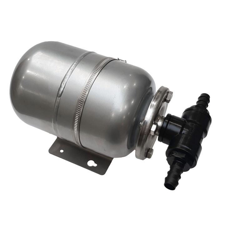 VASE D'EXPANSION 2L RACCORD 1/2" (Ø15CM)