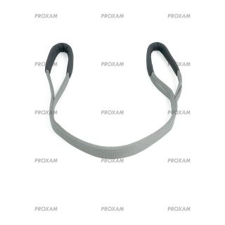 SANGLE DE LEVAGE CHARGE 3.2 A 4T, L6M - GRISE
