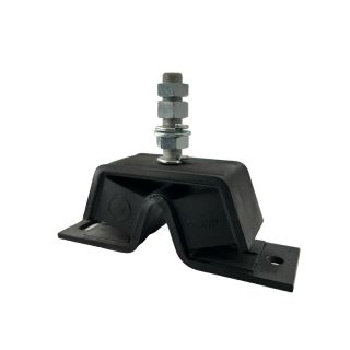 SUPPORT MOTEUR YANMAR 75KG SHORE 40