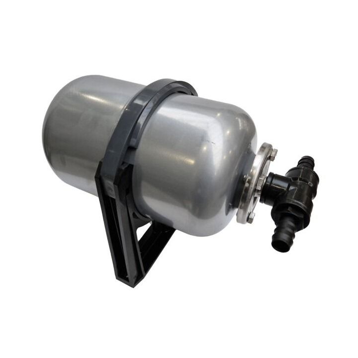VASE D'EXPANSION 2L RACCORD 1/2" (Ø19CM)