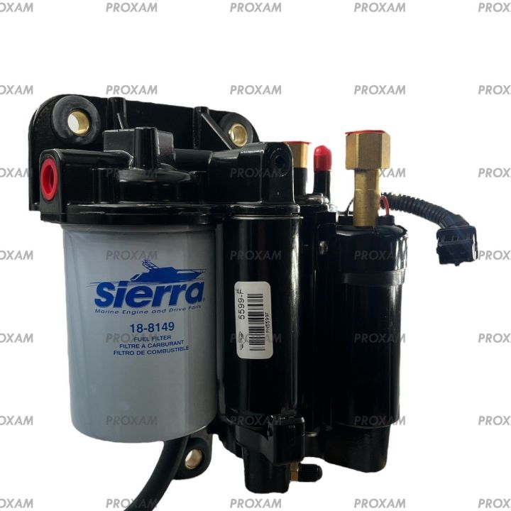 BLOC POMPE ESSENCE COMPLET V6 V8 GI/GSI/GXI