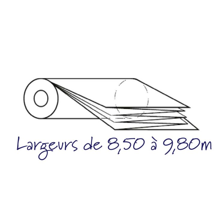 FILM THERMO RETRACTABLE DR. SHRINK 8.50x35M 180µ