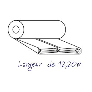 FILM THERMO RETRACTABLE DR. SHRINK 12.20x30M 200µ