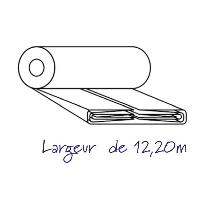 FILM THERMO RETRACTABLE DR. SHRINK 12.20x30M 200µ