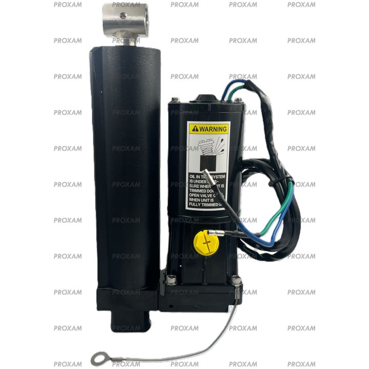 TRIM COMPLET MERCURY 30 A 60CV EFI, EFI SEAPRO