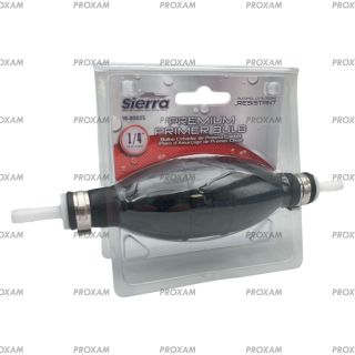 POIRE D'AMORCAGE CARBURANT Ø6MM