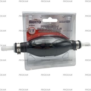 POIRE D'AMORCAGE CARBURANT Ø8MM