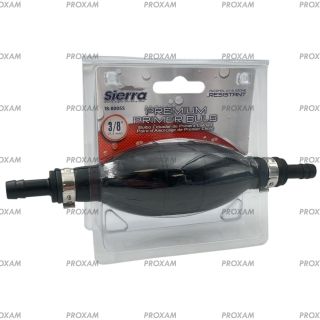 POIRE D'AMORCAGE CARBURANT Ø10MM