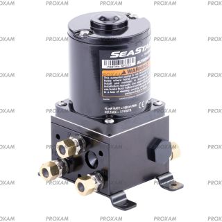 POMPE DE PILOTE AUTOMATIQUE 2 VERINS 12V