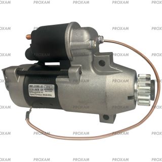 DEMARREUR YAMAHA HITACHI ORIGINE F150, F200B/C/F/G, F225B, F250A/B/G 