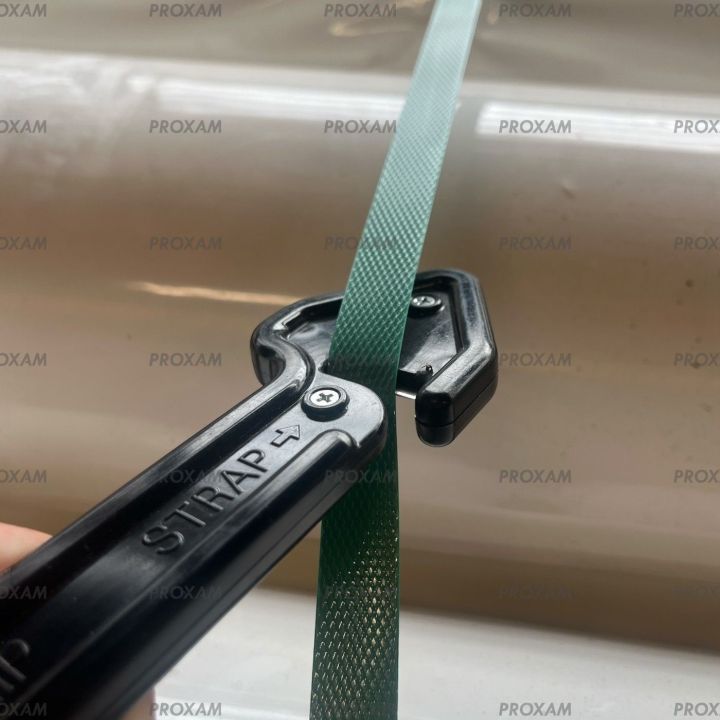 COUPE FILM ET SANGLE DR SHRINK