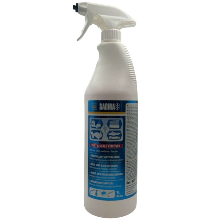 DEROUILLANT/ANTICALCAIRE - SPRAY 1L