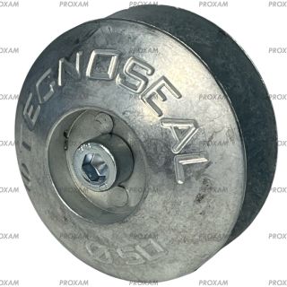 ANODE ZINC - ROSACE Ø50MM (LA PAIRE) 0.16KG