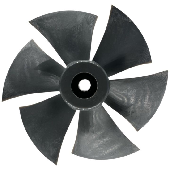 HELICE PROPULSEUR MAX POWER 6 PALES Ø185 POUR CT60/CT80/CT100/CT125