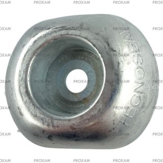 ANODE ZINC - ROSACE TYPE UK Ø98MMx32MM 1KG