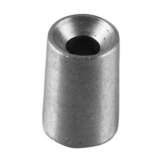 ANODE ZINC - BLOC YAMAHA F250 A F300 Ø6MM H20MM