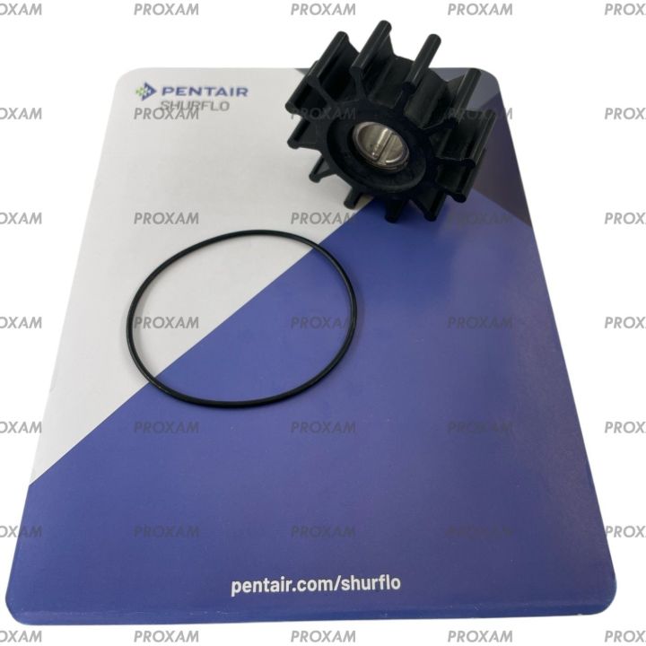 KIT TURBINE SHERWOOD MOYEU MEPLAT 6 PALES