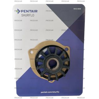 KIT TURBINE SHERWOOD MOYEU CLAVETTE 12 PALES