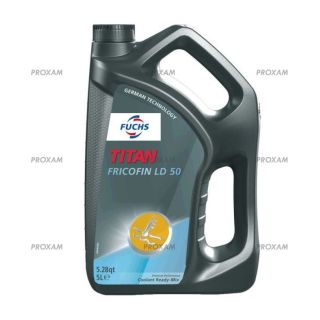 LIQUIDE REFROIDISSEMENT FRICOFIN LD50 5L