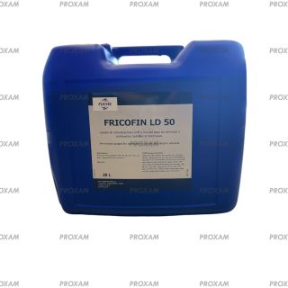 LIQUIDE REFROIDISSEMENT FRICOFIN LD50 20L