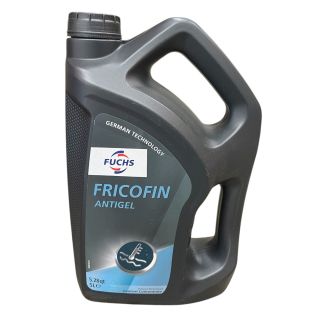 LIQUIDE REFROIDISSEMENT ANTIGEL FUCHS -45°C BLEU - BIDON 5L