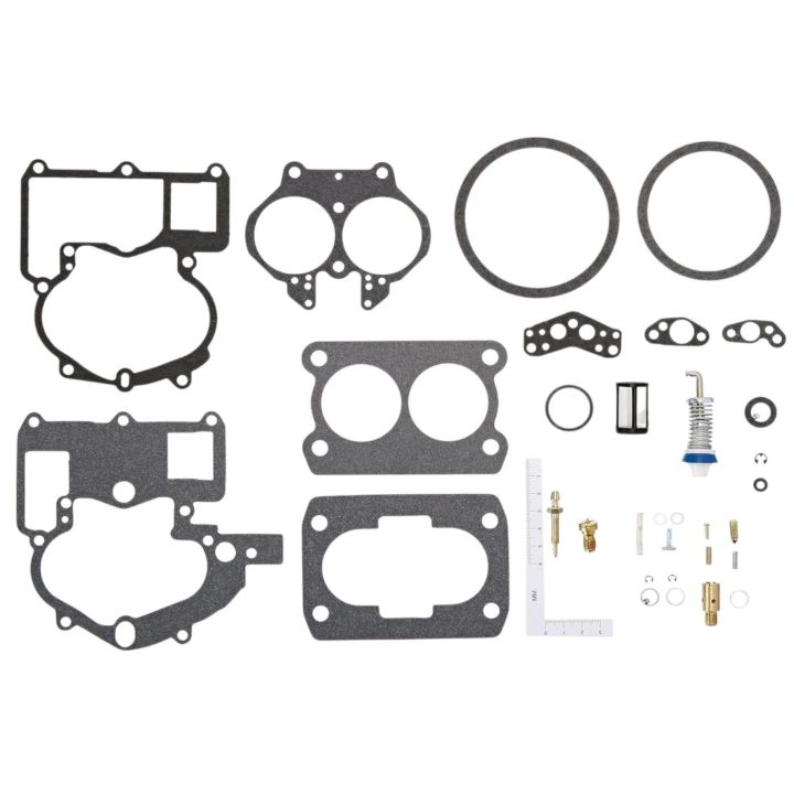 KIT CARBU M2/MERCARB. GM L4 GM V6 4,3L/V8 5,01L