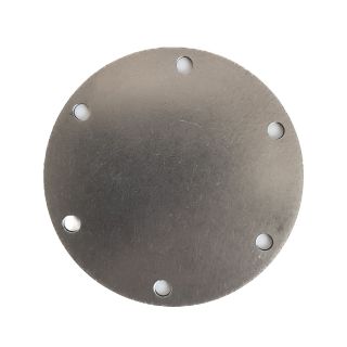 PLAQUE 6 VIS POMPE SPX F7 JOINT PLAT
