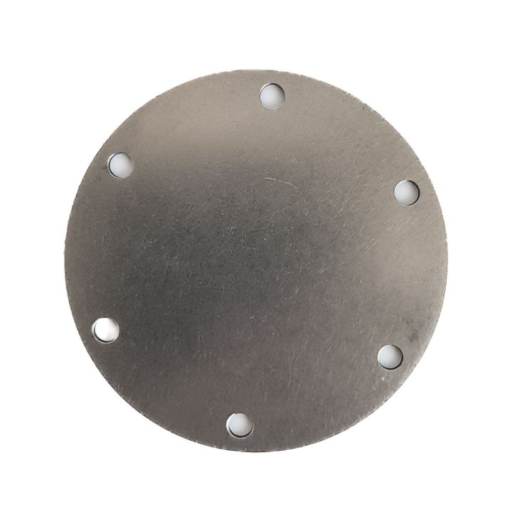 PLAQUE 6 VIS POMPE SPX F7 JOINT PLAT