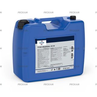 HUILE MONOGRADE SAE 40 FUCHS - JERRYCAN 20L HUILE MONOGRADE SAE 40 FUCHS - JERRYCAN 20L