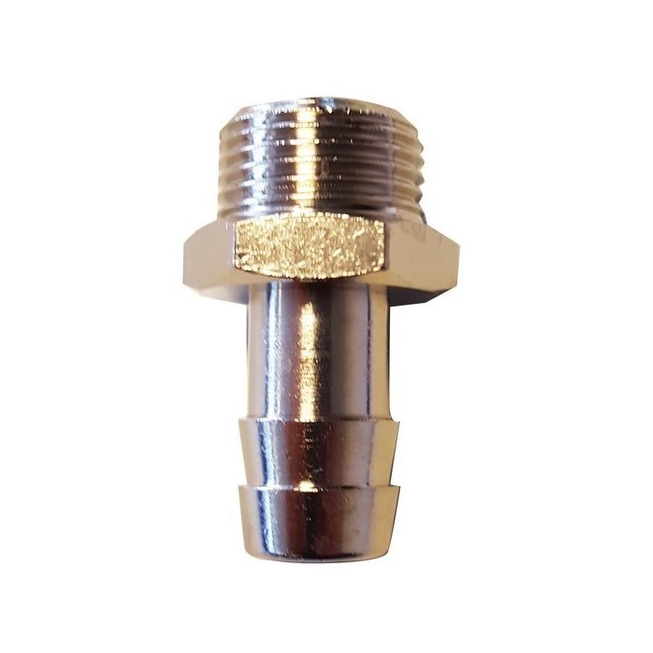 RACCORD DROIT 3/8'' Ø17MM