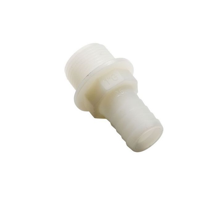 RACCORD DROIT 1'' Ø25MM