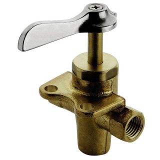 VANNE CARBURANT 3 VOIES FILETAGE 3/8