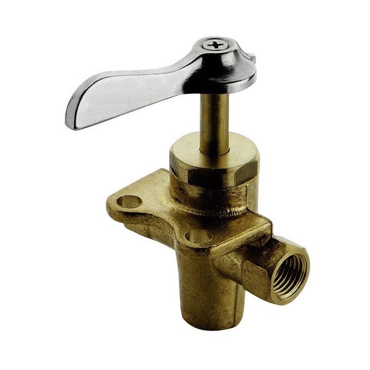 VANNE CARBURANT 3 VOIES FILETAGE 3/8