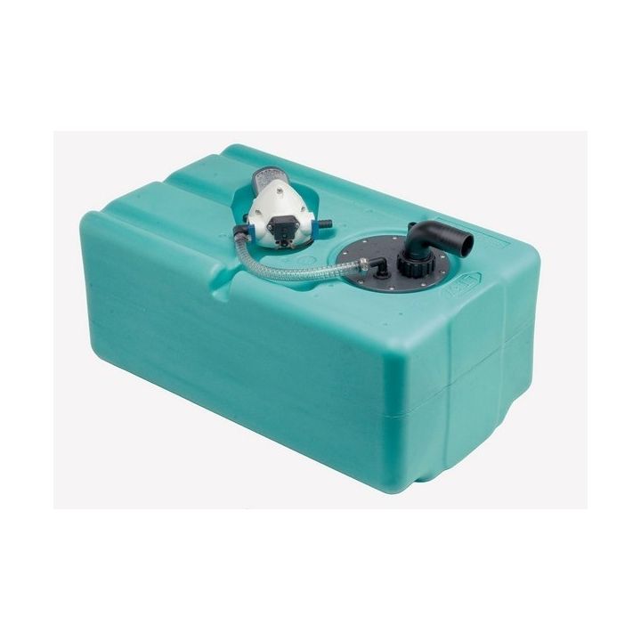 RESERVOIR EAU DOUCE RIGIDE 77L