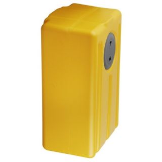 RESERVOIR EAUX NOIRES VERTICAL 63L - 290x390x650MM