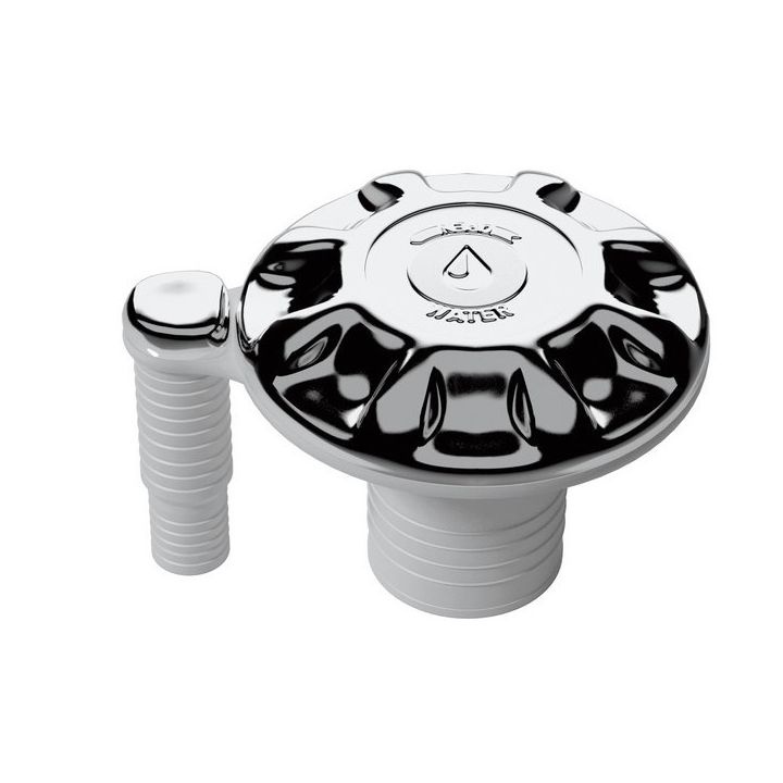 NABLE EAU PLASTIQUE CHROME Ø38MM AVEC EVENT