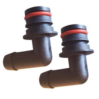 RACCORDS KLICK TITE 90° Ø19MM (x2)