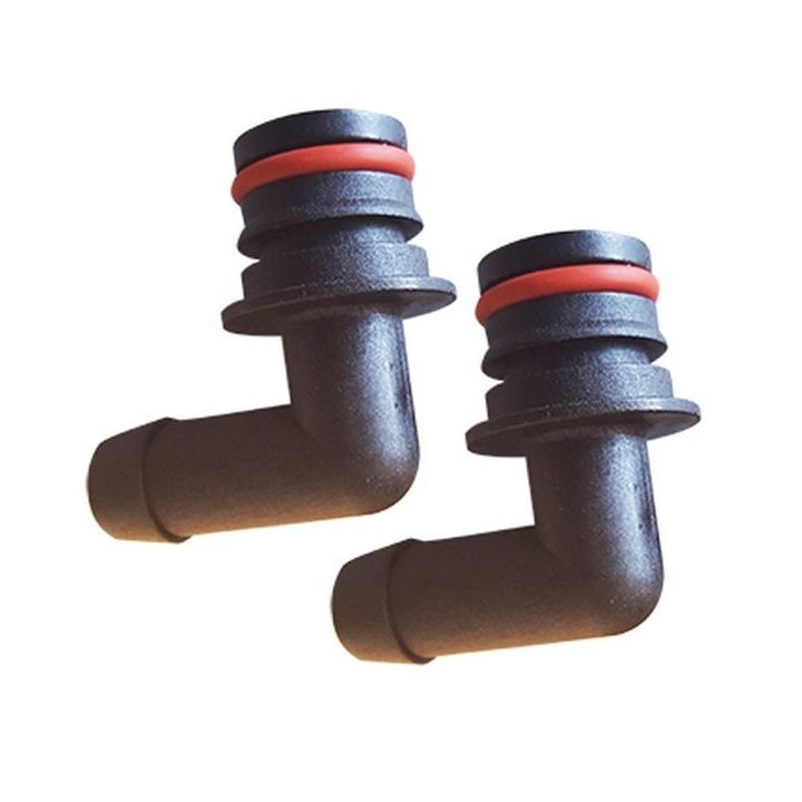 RACCORDS KLICK TITE 90° Ø19MM (x2)