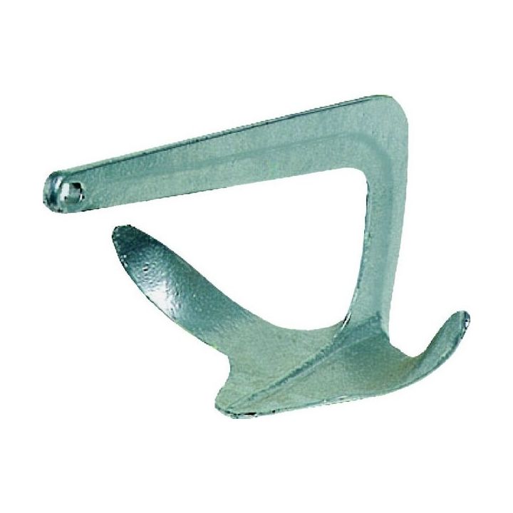 ANCRE TREFOIL GALVA 13KG