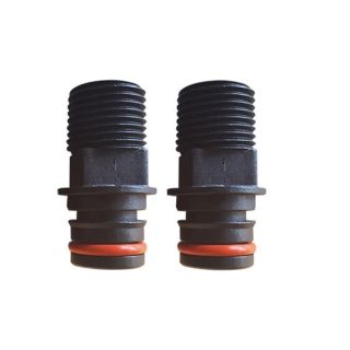 RACCORD 1/2'' DROIT