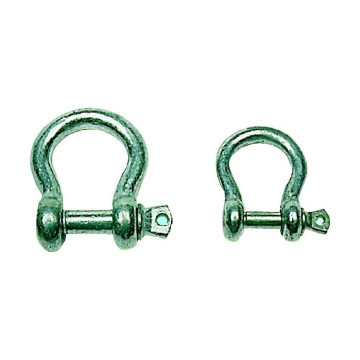 MANILLE GALVA LYRE Ø12MM